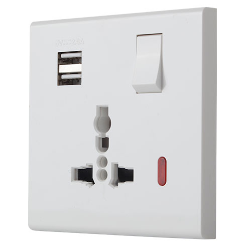 Black Sockets And Switches Uk