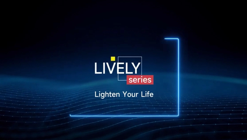 серия LIVELY